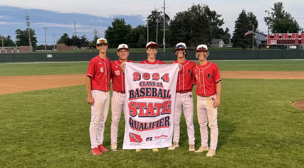 Falcon Baseball makes history by qualifying for state for first time
