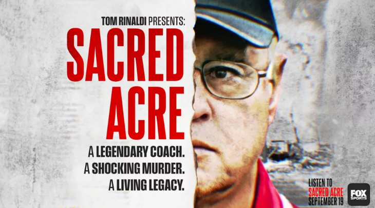 Fox Sports premieres Sacred Acre podcast