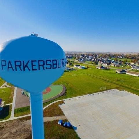 Infrastructure projects moving ahead in Parkersburg